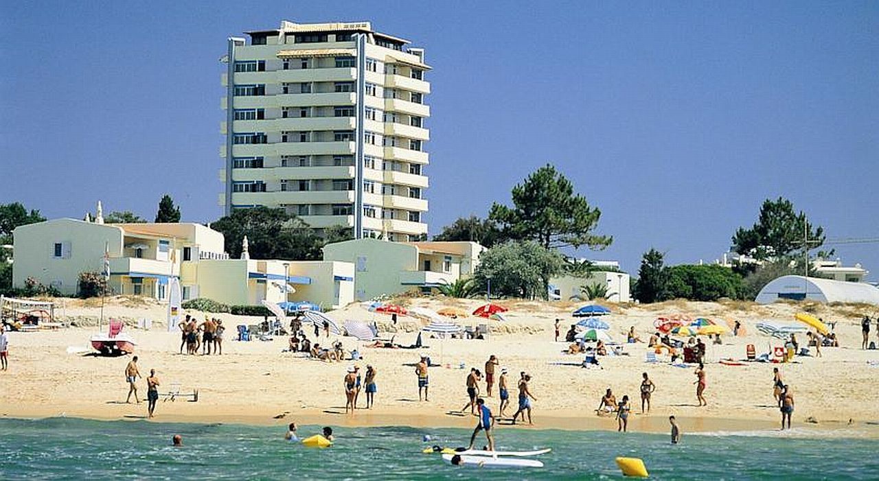 Pestana Alvor Atlantico Residences Beach Suites Esterno foto