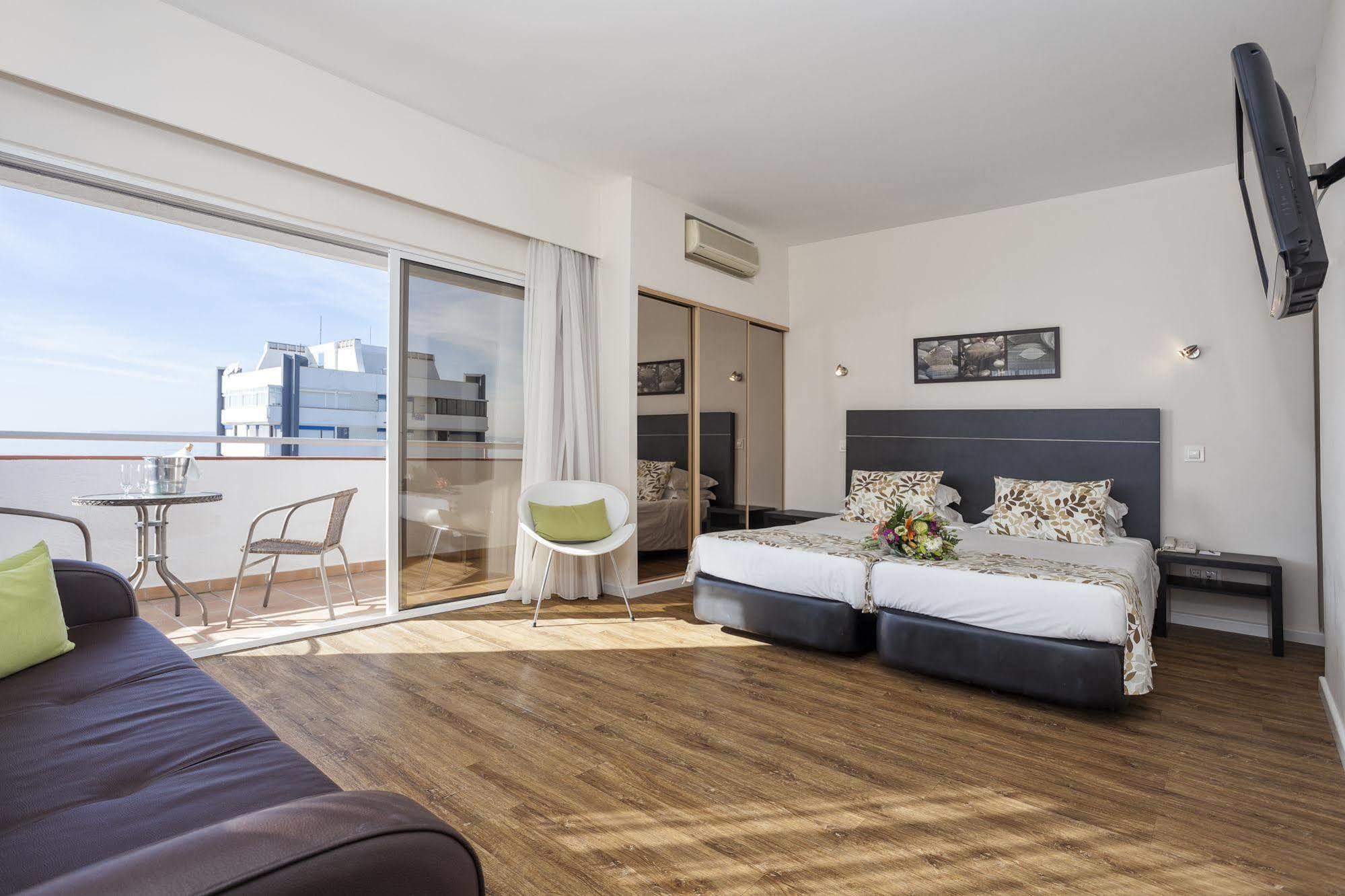 Pestana Alvor Atlantico Residences Beach Suites Esterno foto